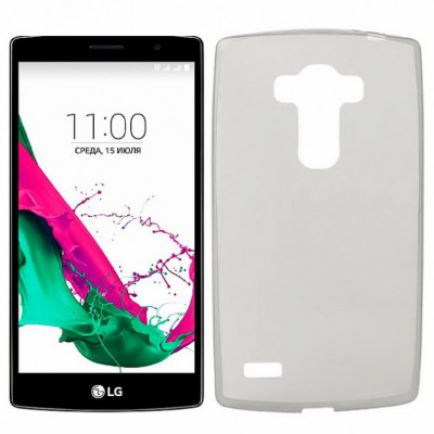 Силікон LG G4S H734 White