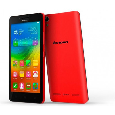 Lenovo A6000  Red orig
