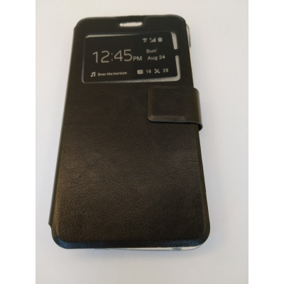 Кн Бокова Samsung S580 з віконцем Black