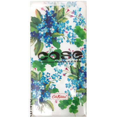 Силікон Стрази LG Max/X155 Cath Kidston Romantic Blue