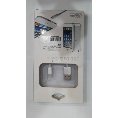 Кабель USB iPhone 5/6 Jy-001