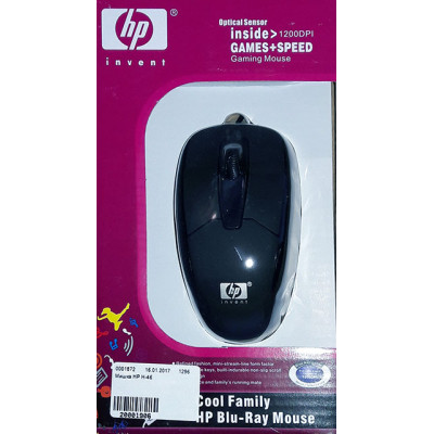 Мишка HP H-46