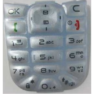Клавіатура Alcatel 156 Рос