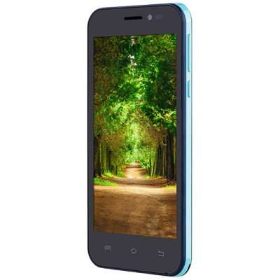 Nomi i451 Blue-Cyan