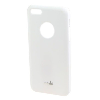 Бампер Samsung G350 Moshi White