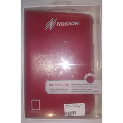 Чехол iPad Mini Nosson Red