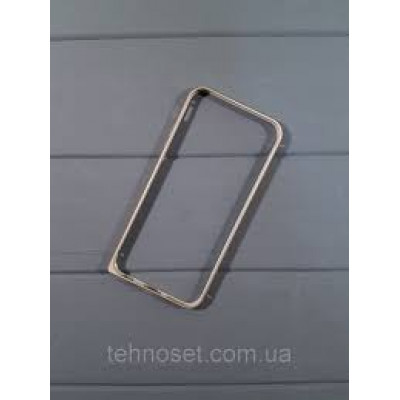 Бампер iPhone 6+ Perfektum Metal Black