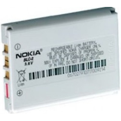 АКБ Nokia BLC-2 3310/3410/3510