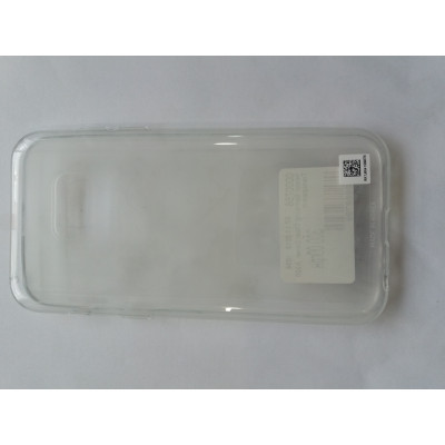 Чехол Samsung Clear Cover  A320 Transparent