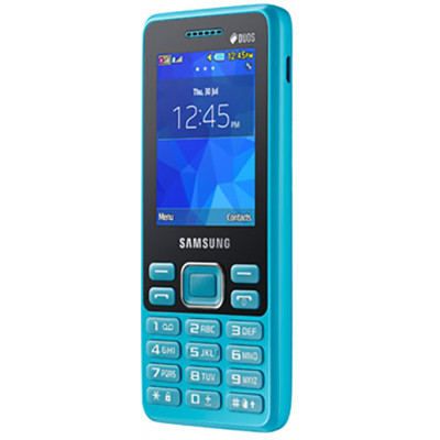 Samsung B350E Blue-Black