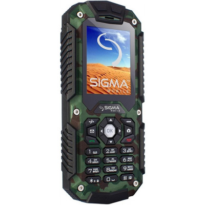 Sigma X-Treme IT67 Khaki