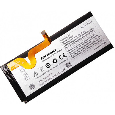АКБ Lenovo K900 BL-207 orig