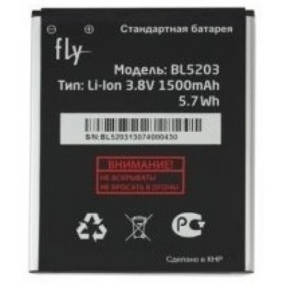 АКБ Fly 442 BL 5203
