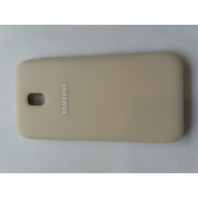 Чехол Samsung  Dual Layer Cover  J530  Gold