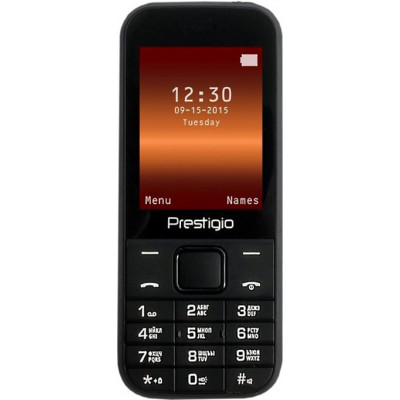 Prestigio 1240 C1 Black