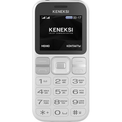 Keneksi T2 White