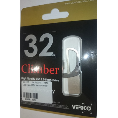 USB Flash 32Gb Verico Climber