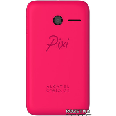 Силікон Alcatel Pixi 3 (4009D)