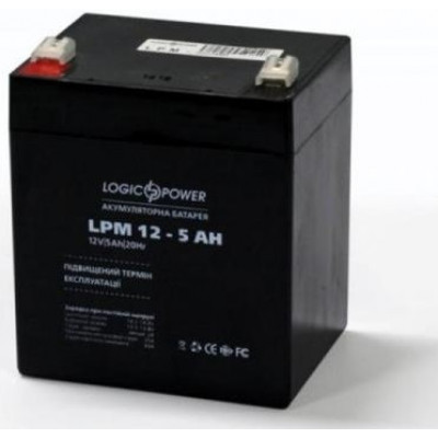 UPS LogicPower 12V 5.0Ah LPM12-5AH