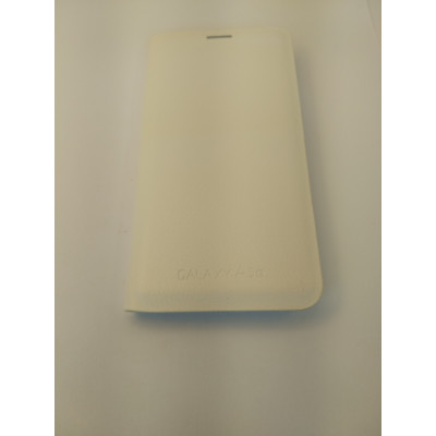 Кн Бокова Samsung A510 A5 (2016) Flip Wallet White