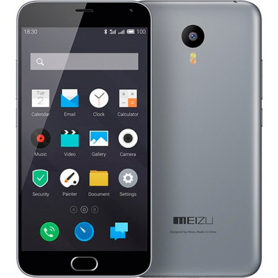 Meizu MX5 16GB Black-Silver