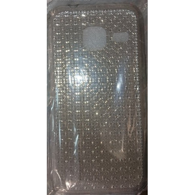 Бампер iPhone 5 Crystal
