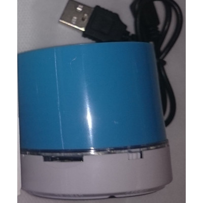 Колонки S10 Blue