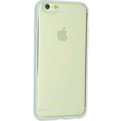 Силікон Samsung G530/531/532 Grand Prime Remax Wear Air Silver