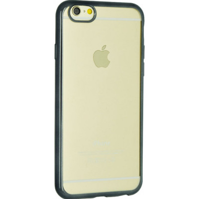 Силікон Xiaomi Redmi Note 3 Remax Wear Air Black