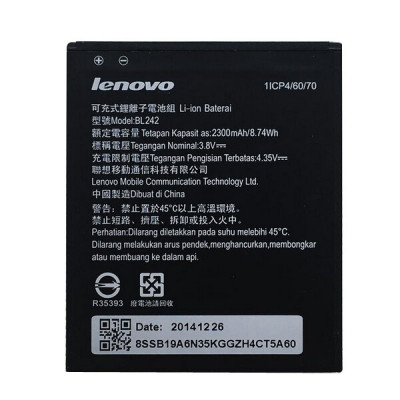 АКБ Lenovo BL-242 orig A6000/6010