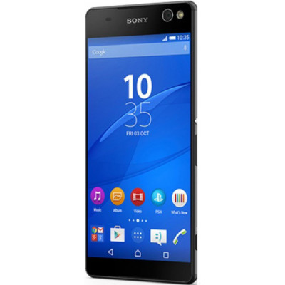Sony Xperia C5 E5533 Black