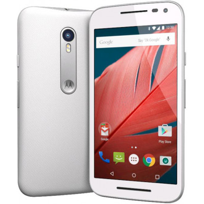 Motorola XT 1550 White