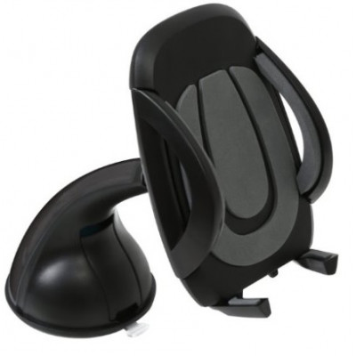 Автотримач JS-005 Black