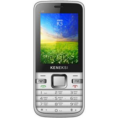 Keneksi K5 Silver