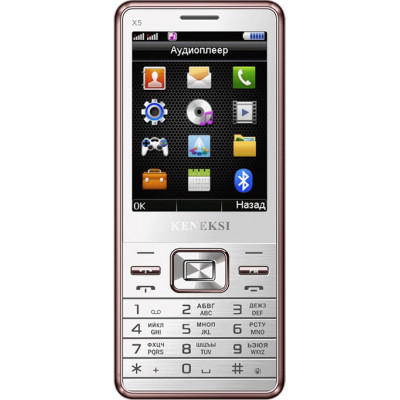 Keneksi X5 White