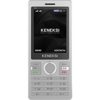Keneksi K9 Silver