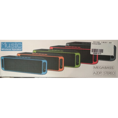 Колонки A2DP