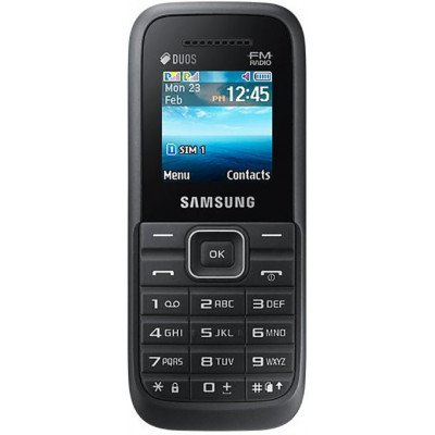 Samsung B110E Black