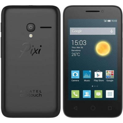 Alcatel 4013D Black
