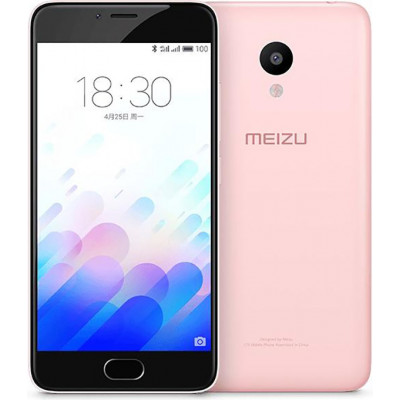 Meizu M3 Mini 16GB Pink