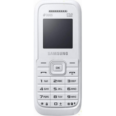 Samsung B105E White