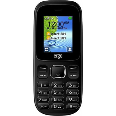ERGO F180 Black