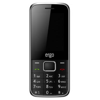 ERGO F240 Black