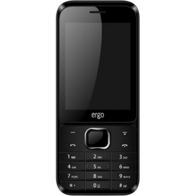 ERGO F280 Black