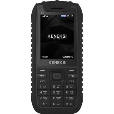 Keneksi P1 Black