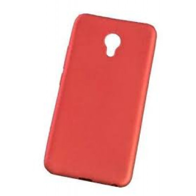 Силікон Meizu M3s Baseus Lustre Red