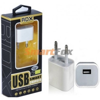СЗУ Reddax RXD-152 2000 mAh iPhone 4 White