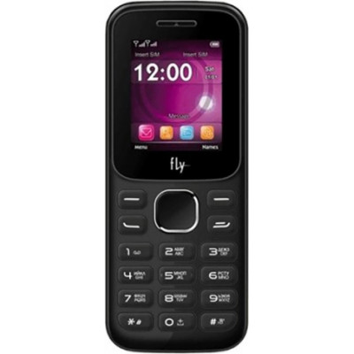 Fly FF178 Black