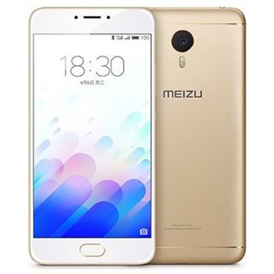 Meizu M3 Note 32GB Gold