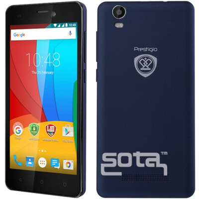 Prestigio 5502 A5 Blue